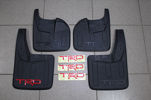 Тюнинг для Брызговики Hilux TRD