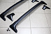 Поперечины LX 570 / LX 450d 2016 +, чёрные 