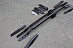 Рейлинги Harrier 30 / RX 330 2000 - 2008 , чёрные