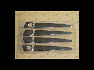 Тюнинг для Накладки RX 350 / RX 270 / RX 450H 2008-2012г. на ручки дверей, хром 