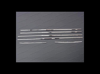 Отсечка окон Land Cruiser 200 , прямая