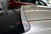 Спойлер Camry V70 над стеклом, белый
