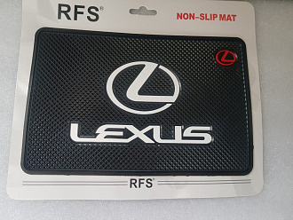 Коврик на приборную панель , Lexus