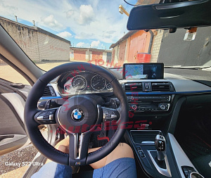 Тюнинг для Руль BMW 5, 6, 7-series дизайн M-Perfomance