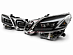 Фары GS 350 / GS 450H стиль 2020 +