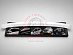 Спойлер Camry V70 над стеклом, белый