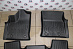 Коврики в салон Land Cruiser 300 2022 +, Fandewei