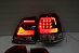 Стопы Land Cruiser 200 2008 - 2015 дизайн 2016 +