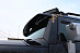Козырек FJ Cruiser над лобовым стеклом 