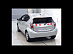 Отсечка окон Aqua , заднего стекла , хром 