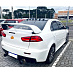 Спойлер Lancer 2007+ , на верх заднего стекла