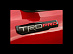 Надпись TRD PRO 