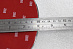 Эмблема Toyota 151 мм 