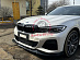 Решетка BMW 3-series G20 18+, чёрная