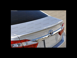 Тюнинг для Спойлер Camry V50 / V55 дизайн Modellista , черный