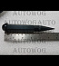 Гайки колёсные M12*1.5 чёрные длина 14см. карандаш