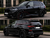 Отсечка окон BMW X5 G05 2018 +, чёрная 