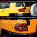 Стопы FJ Cruiser дымчатые , динамические 