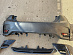 Бампер задний Lexus CT 200h 2012 - 2015, TRD дизайн