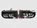 Туманки Land Cruiser 100 стиль Lexus , стиль 1