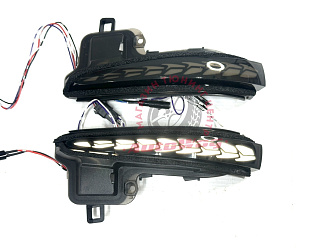 Повторители в зеркала Alphard H30 / Vellfire 30