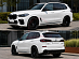Отсечка окон BMW X5 G05 2018 +, чёрная 
