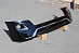 Губа передняя Prado 150 2014 +, Executive Black, чёрная