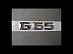 Надпись G65 стиль 2015 + 