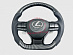 Руль LX 570 TRD Design , версия 2
