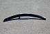 Спойлер Mercedes C-class W204 на багажник , чёрный