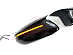 Корпуса зеркал Lexus IS 250 2010 - 2012 , чёрные
