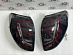 Стопы Rav 2006 - 2012 / Vanguard 2006 - 2012 , дымчатые динамические