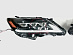 Фары Camry 50 2011-2015 год в стиле Lexus