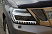Фары Patrol Y62 Black Style