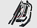 Обвес BMW X6 G06 M SPORT чёрный