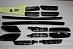 Рейлинги Rush / Daihatsu Terios / Daihatsu Be-Go 2006+ 