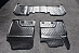 Коврики в салон LX 570 / Land Cruiser 200 Novline (полиуретан)