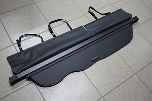 Тюнинг для Полка в багажник Prado 150 , 5 мест