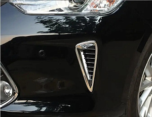 Тюнинг для Накладки Camry V55 2015 +, вокруг заглушек