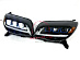 Фары Surf 215 2005-2009 стиль Lexus