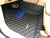 Коврики в салон Land Cruiser 200 / LX 570 3D экокожа