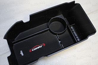 Вкладыш в бардачок Camry V70 2018 +