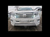 Губа передняя Prado 150 2014 +, Double Eight