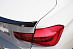 Спойлер BMW 3-series F30 , на багажник , черный , версия 1