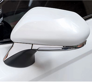 Тюнинг для Накладки Camry V70 2018 +, на зеркала , хром