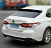 Спойлер Camry V70 над стеклом , стиль 1 , серебро 