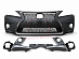 Бампер передний Lexus CT 200h 2011 - 2017 , F-sport