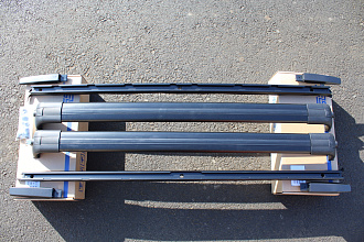 Рейлинги + поперечины Range Rover Sport 2005 - 2013