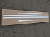 Молдинги дверей Camry V50 / V55 , сталь