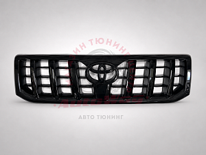 Тюнинг для Решетка Prado 120 чёрная